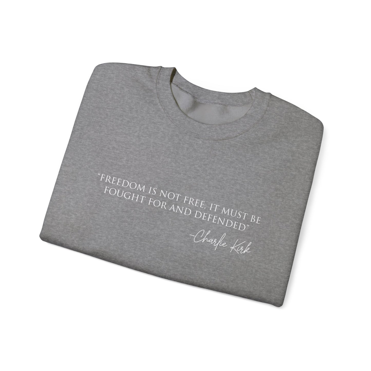 Cozy Unisex Crewneck Sweatshirt - Perfect Gift for Friends, Family, Lounging, Holidays, Casual Wear