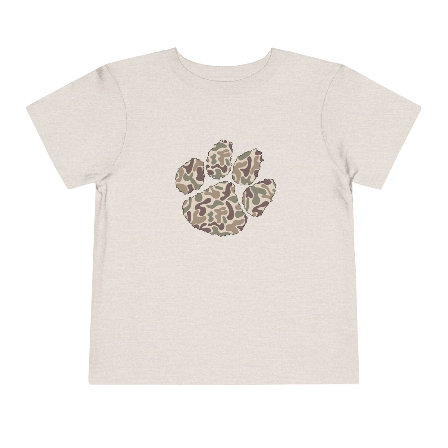 Toddler Short Sleeve Tee