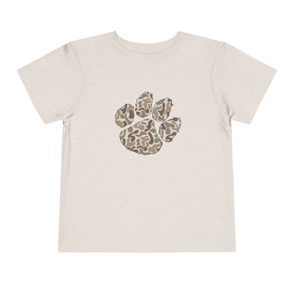 Toddler Short Sleeve Tee