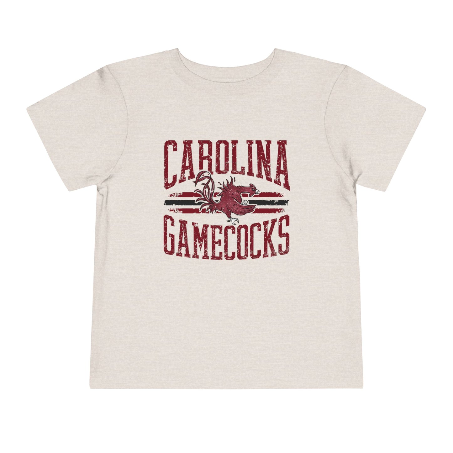 Stylish Toddler Short Sleeve Tee | Carolina Gamecocks | Cute Baby Outfit, Kids Sportswear, Perfect Gift for Young Fans, Birthday [...]