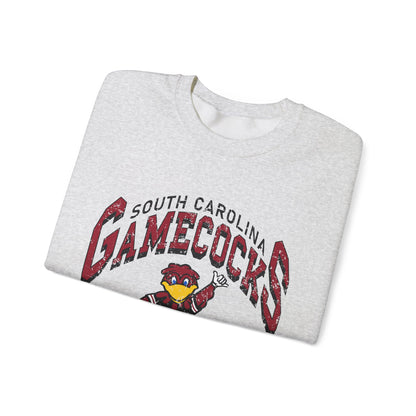Gamecocks Spirit Crewneck Sweatshirt - Unisex College Apparel, South Carolina Sweatshirt, Game Day Wear, Sports Fan Gear, Comfortable [...]