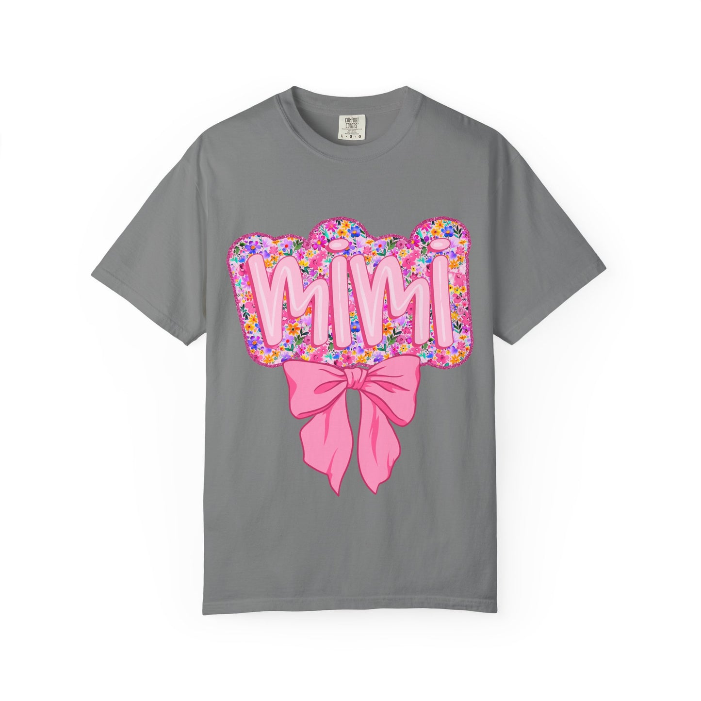 Floral 'Mimi' T-Shirt