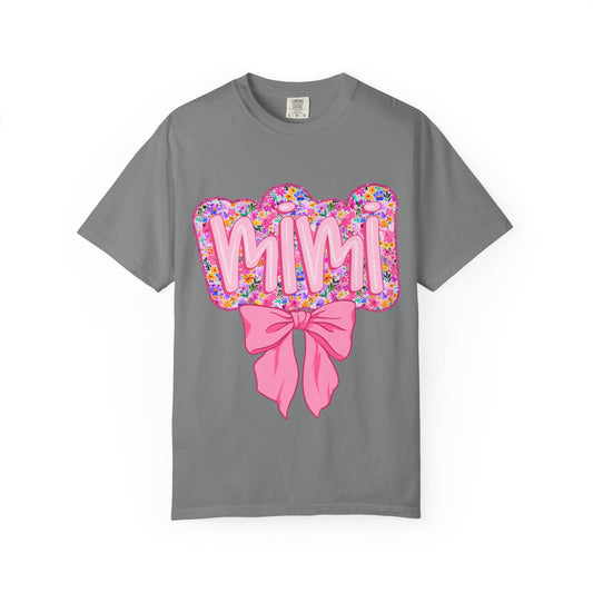 Floral 'Mimi' T-Shirt