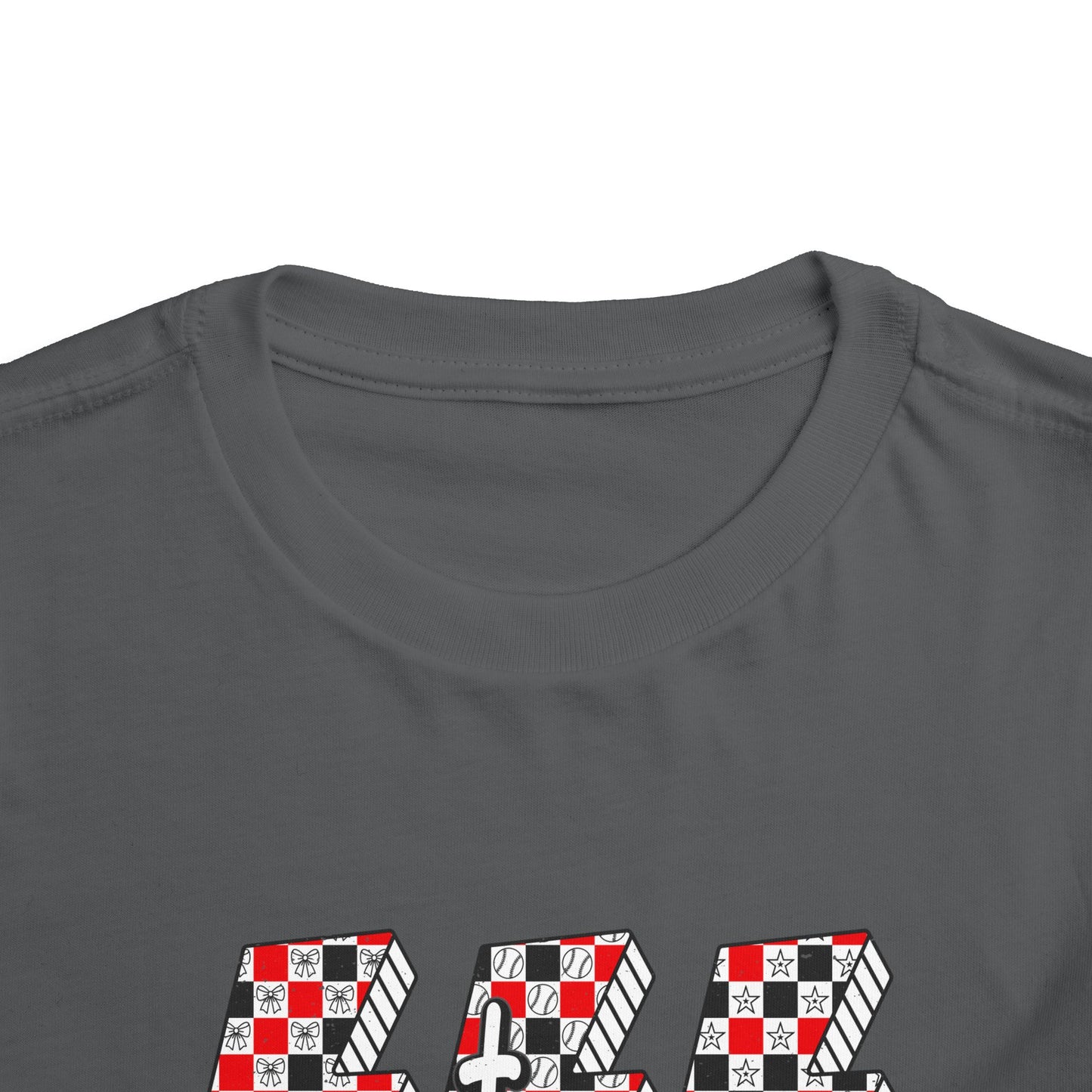 Mustang Lightning Toddler Tee - Fun Kids Wear, Perfect for Birthdays, Family Gatherings, Playdates, and Everyday Adventures