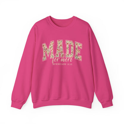 Made for More Gildan Sweatshirt