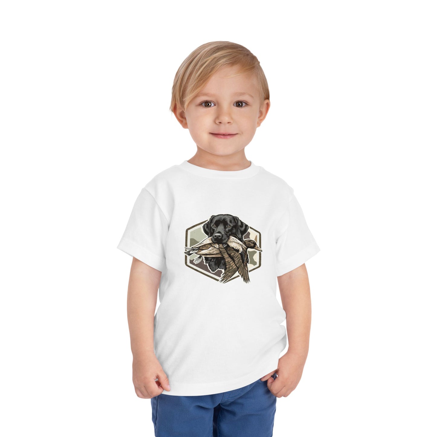 Toddler Short Sleeve Tee