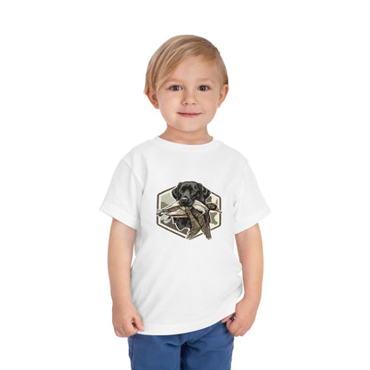 Toddler Short Sleeve Tee