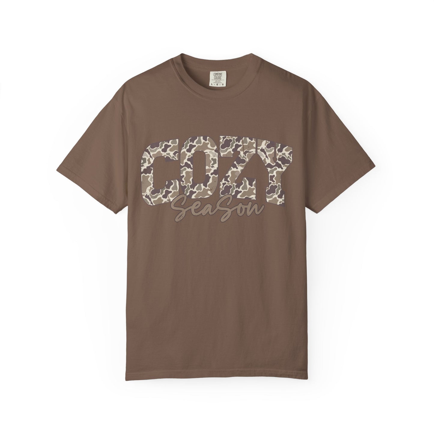 Cozy Season Comfort Colors