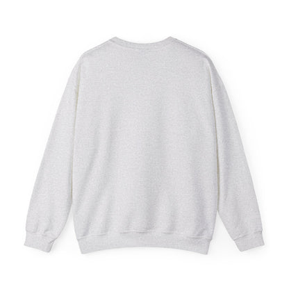 Festive Crewneck Sweatshirt - Cozy Holiday Wear, Unisex Sweatshirt, Perfect Gift for Christmas, Winter Fashion, Comfortable Layering
