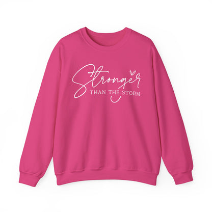 Embrace Strength Crewneck Sweatshirt - Cozy Unisex Gift for Motivational Style, Strength Quote Apparel, Casual Comfort Clothing, [...]