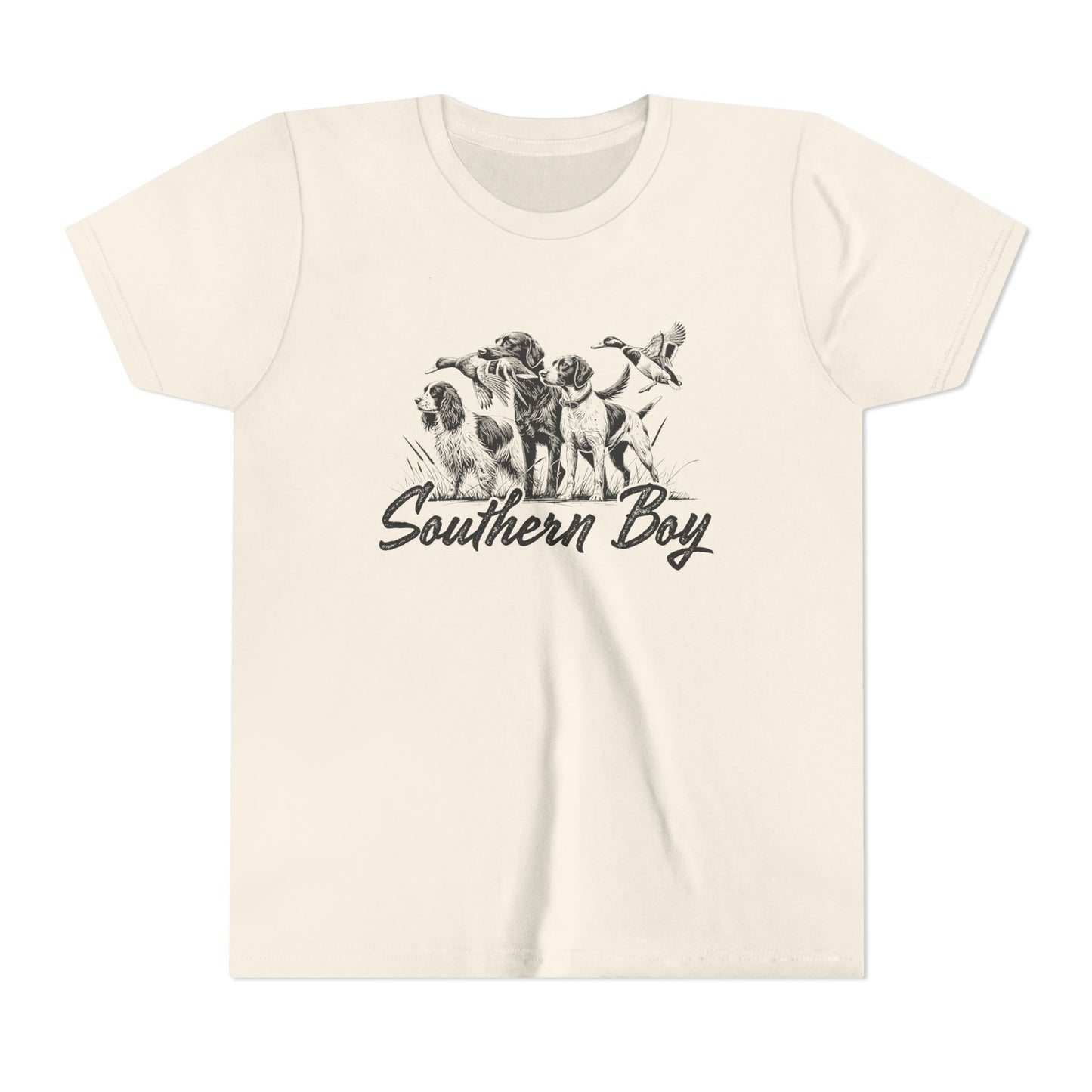 Youth Short Sleeve Tee