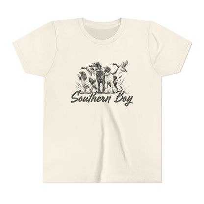 Youth Short Sleeve Tee