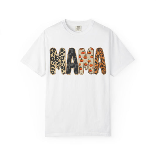 Leopard Print Mama T-Shirt
