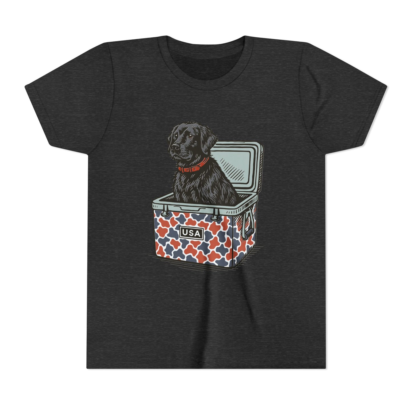 Youth Short Sleeve Tee