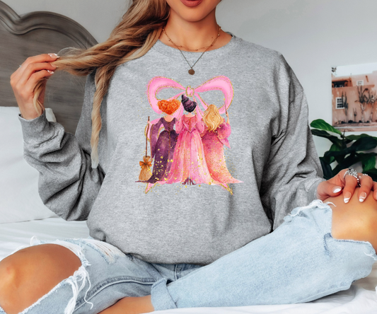 Watercolor Characters Gildan Long Sleeve Tee