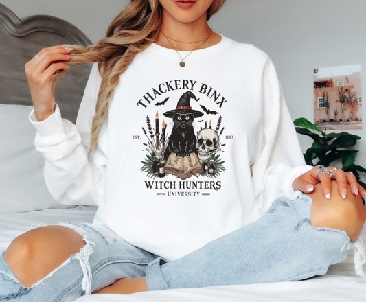Thackery Gildan Long Sleeve Tee