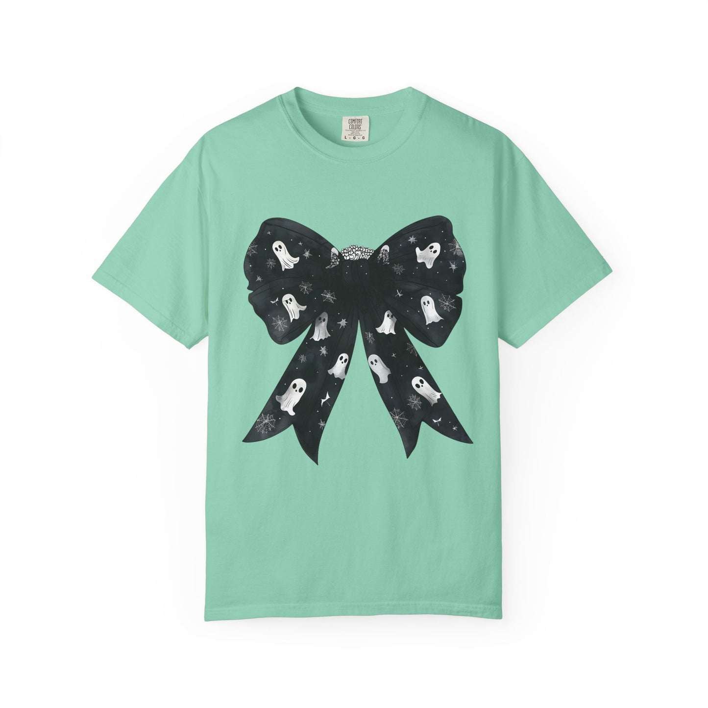Black Ghost Bow T-shirt