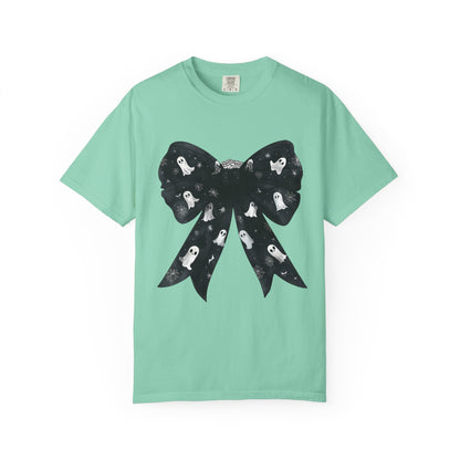 Black Ghost Bow T-shirt