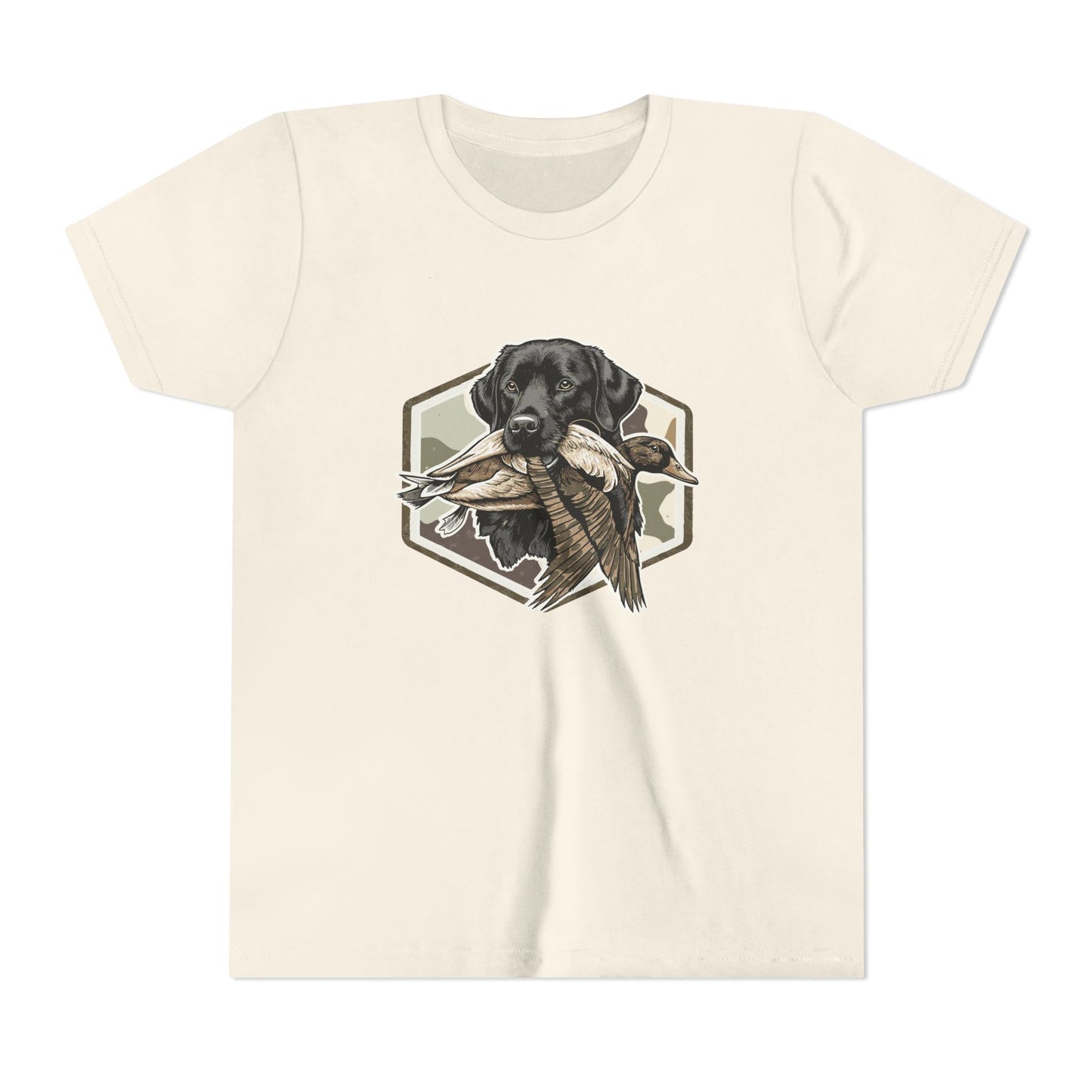Youth Short Sleeve Tee