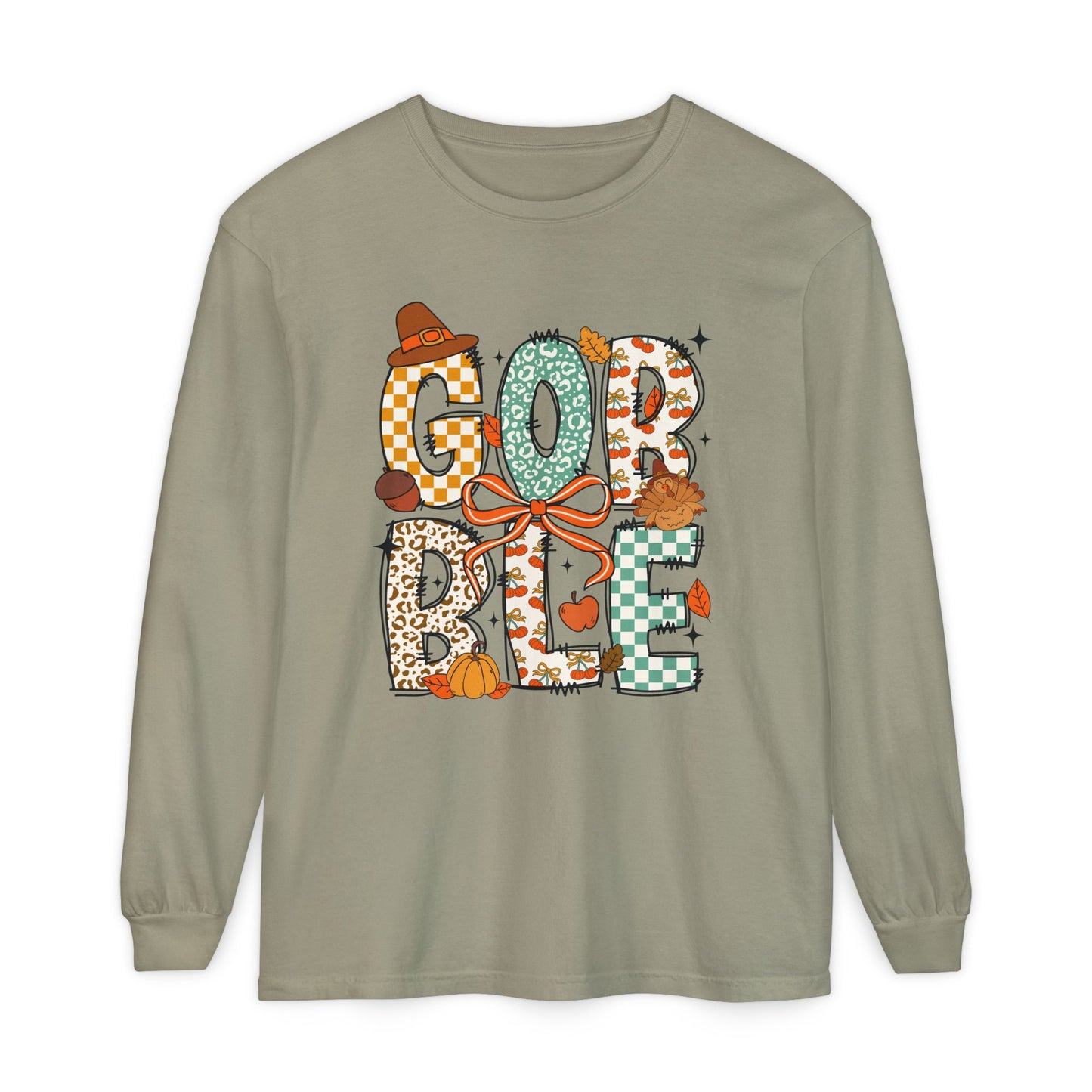 Gobble Long Sleeve