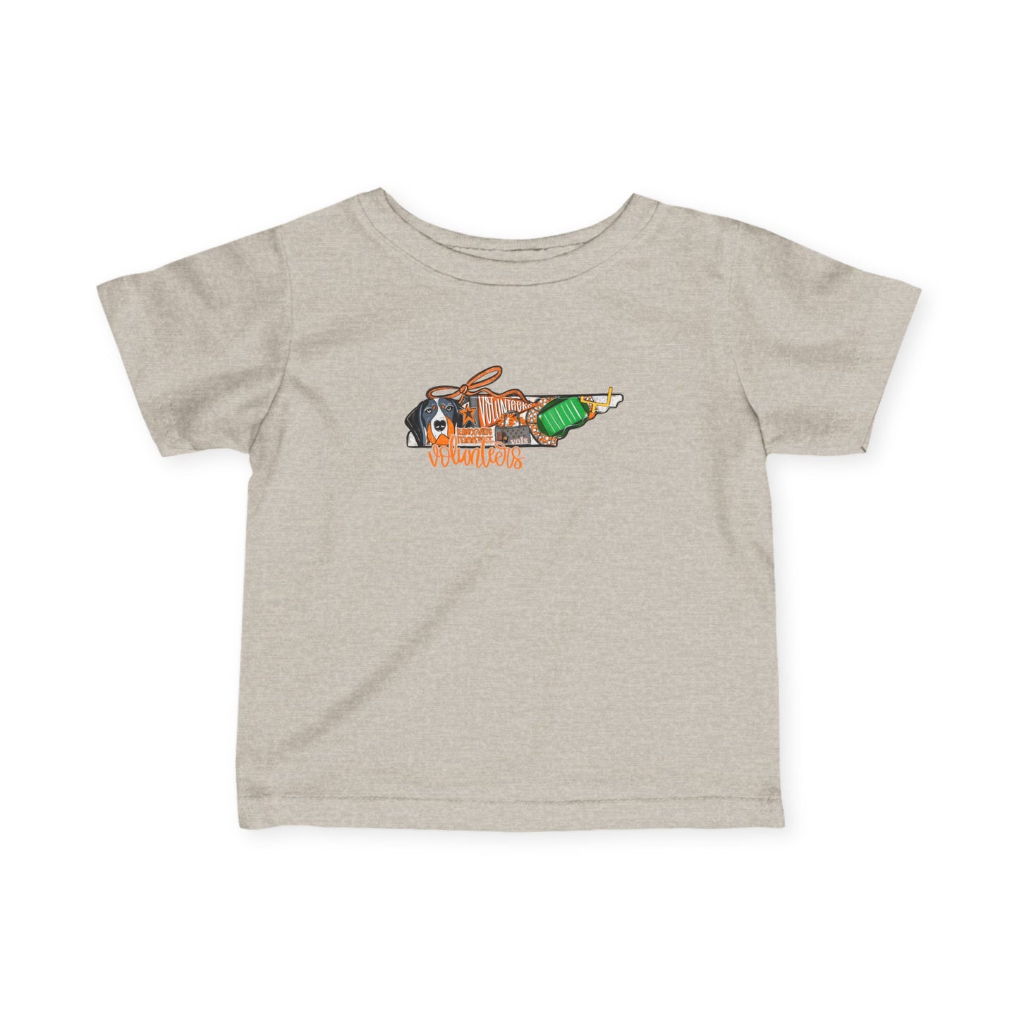 Baby Bunny Playful Tee, Cute Toddler Shirt, Easter Outfit, Spring Wear, Infant Gift, Playtime T-Shirt