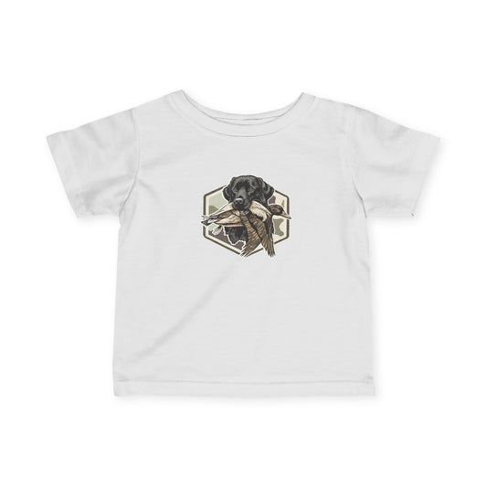 Infant Fine Jersey Tee