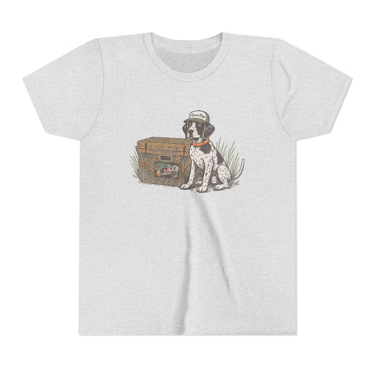 Youth Short Sleeve Tee