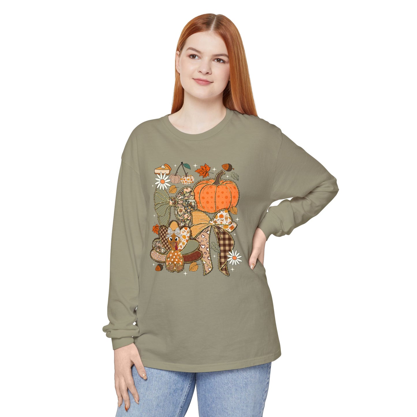Autumn Vibes Long Sleeve T-Shirt