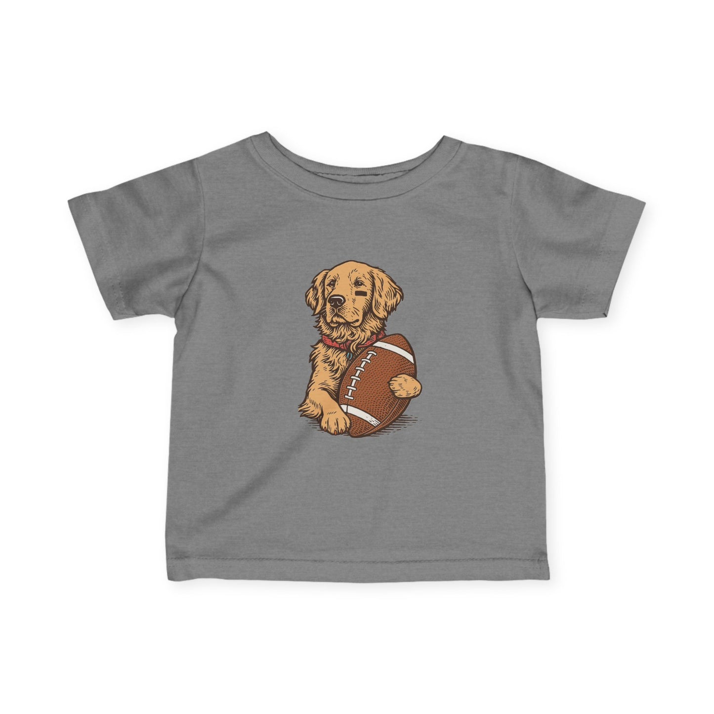 Infant Fine Jersey Tee