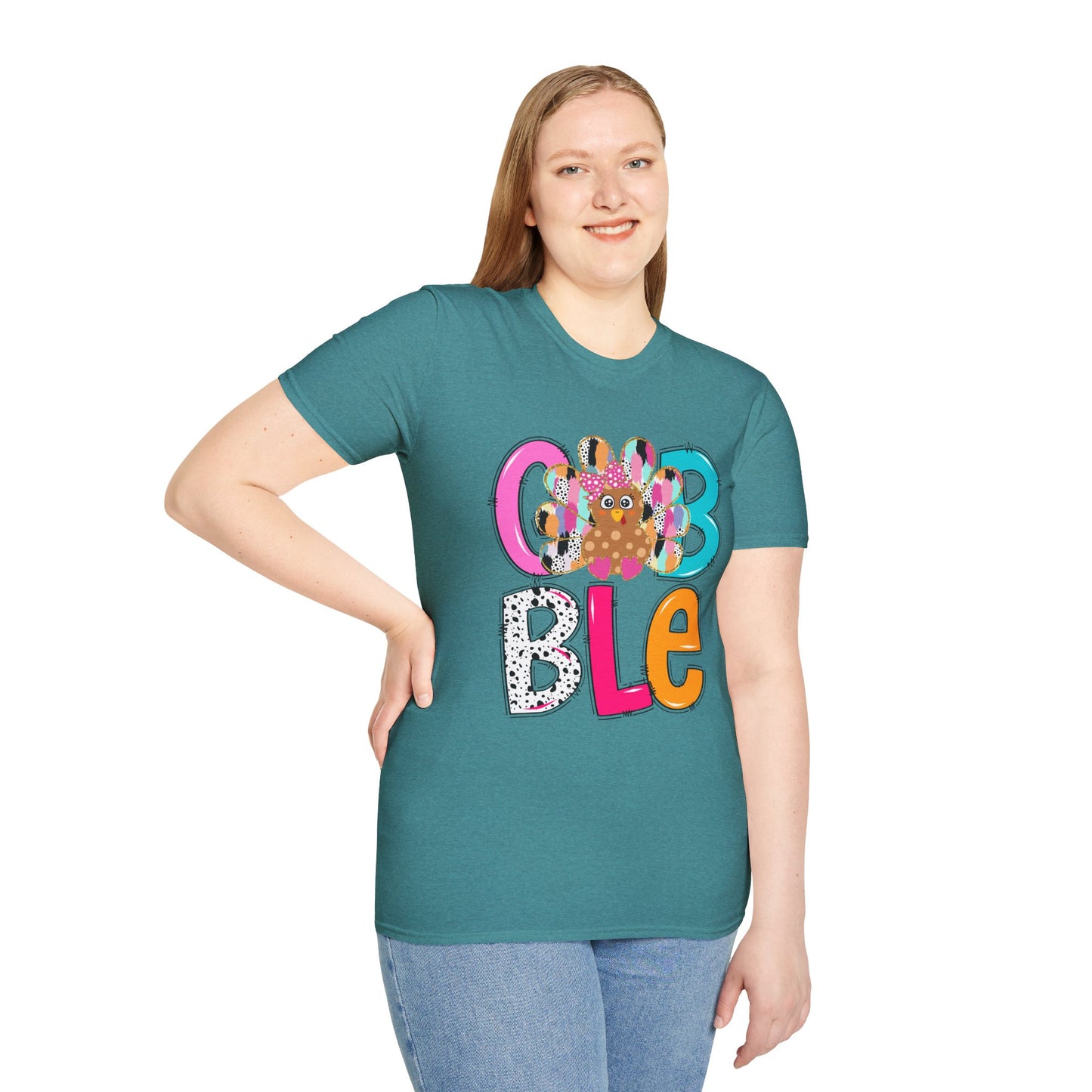 Thanksgiving Gobble Unisex T-Shirt