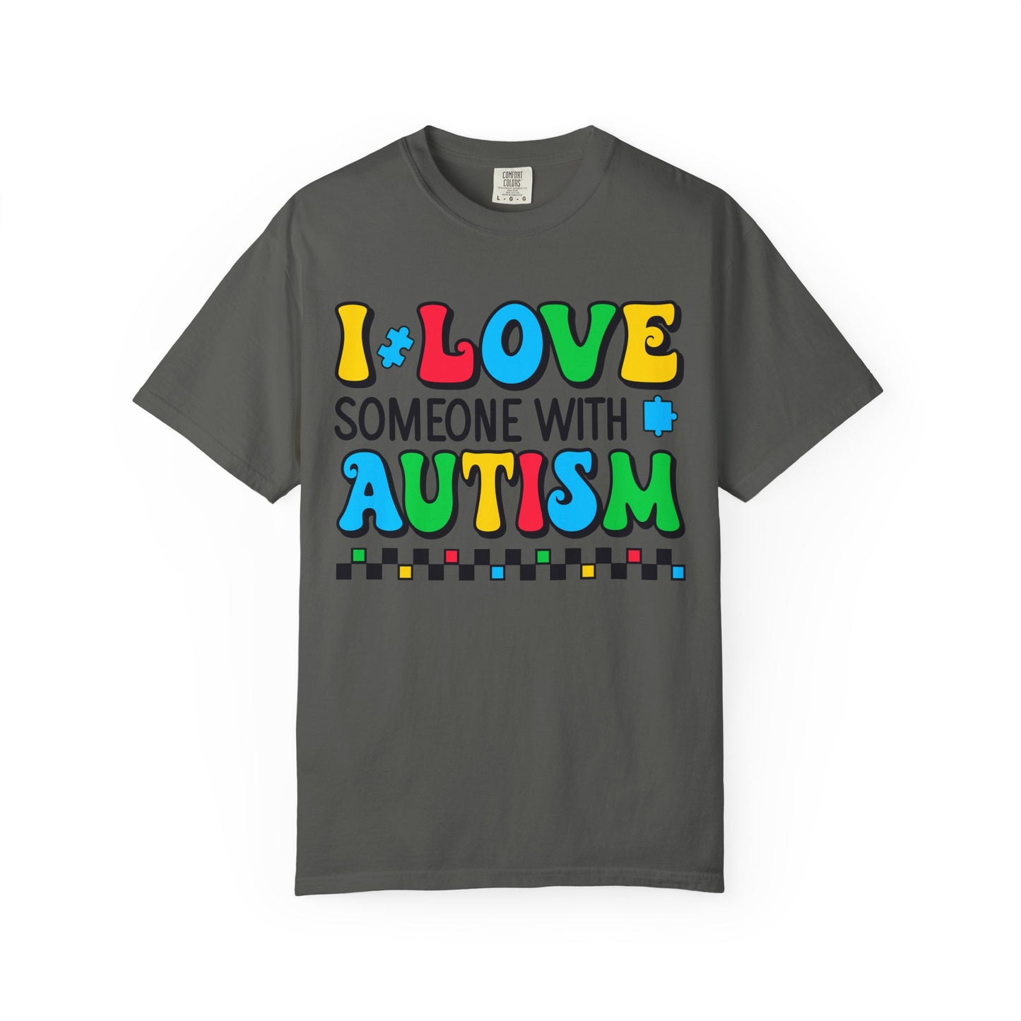 Autism Awareness T-Shirt