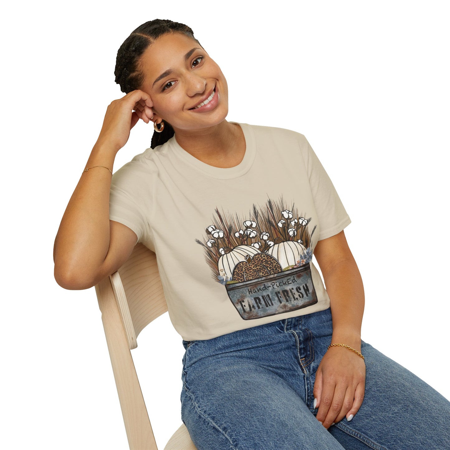 Harvest Fresh Gildan Softstyle T-Shirt