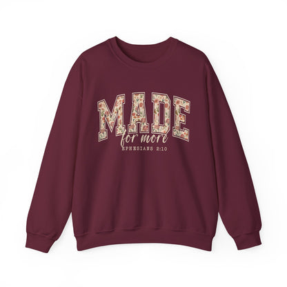 Made for More Gildan Sweatshirt
