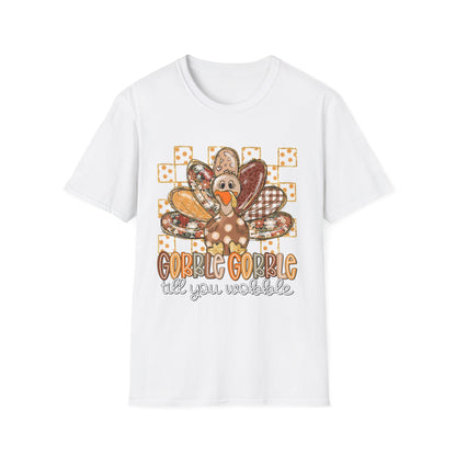 Thanksgiving Turkey T-Shirt