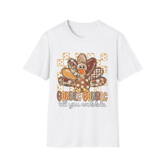 Thanksgiving Turkey T-Shirt