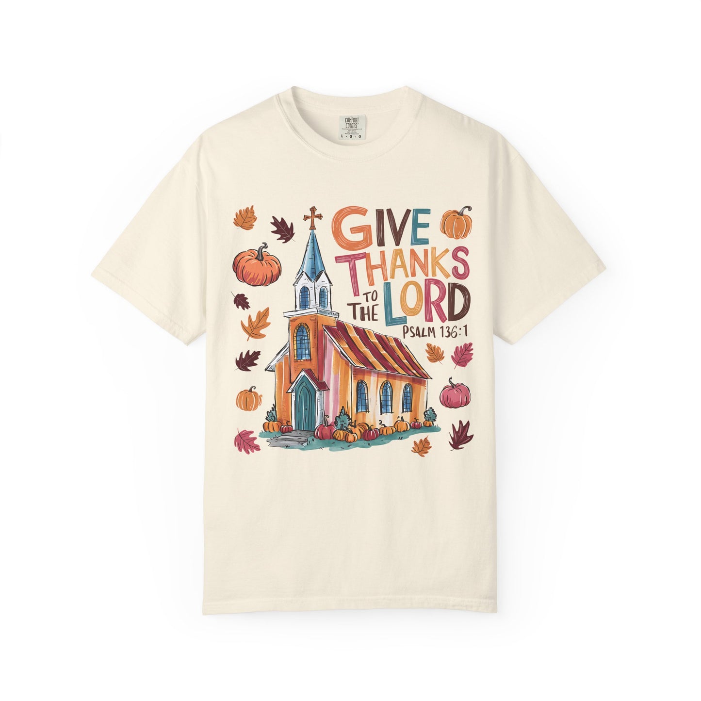 Thanksgiving Church T-Shirt