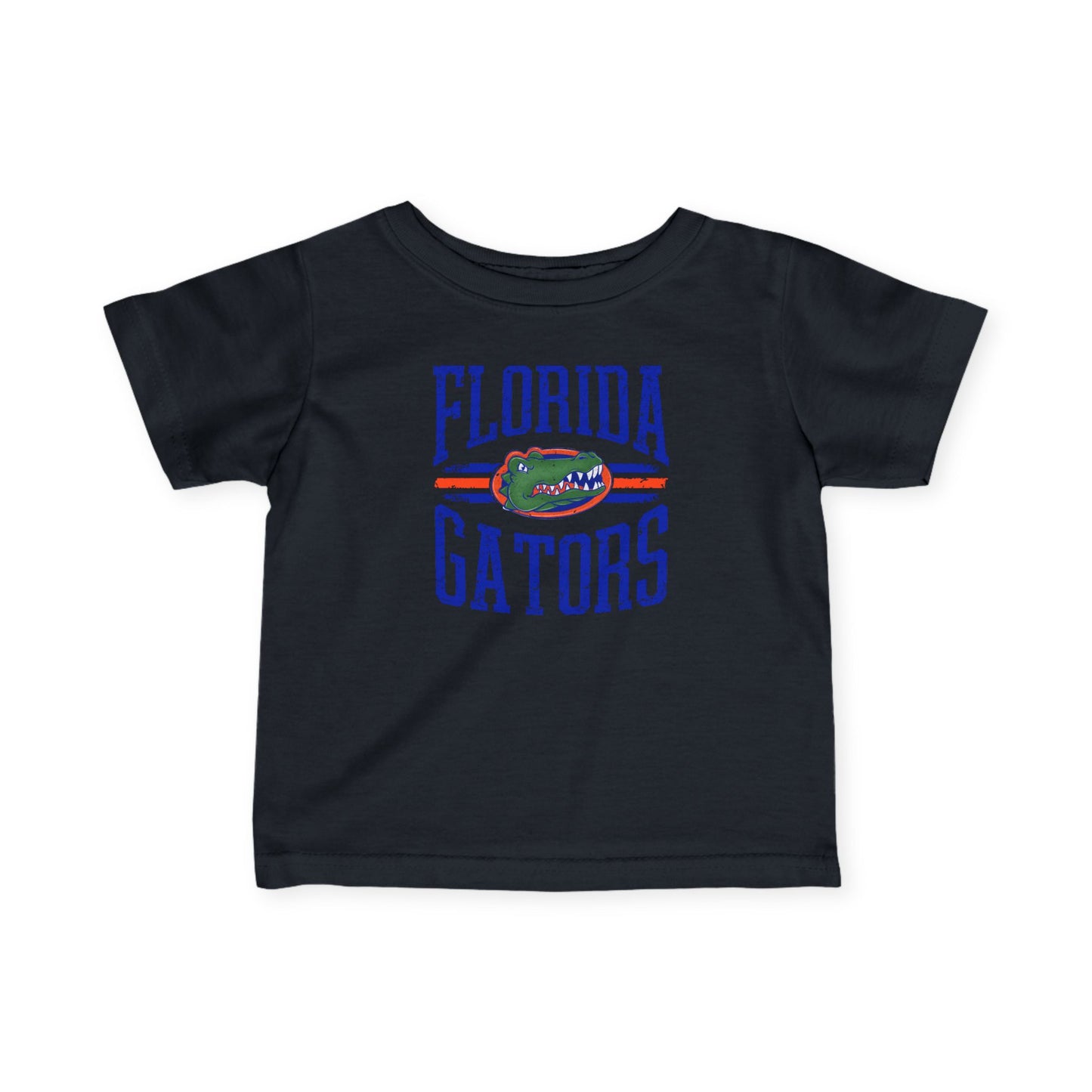 Florida Gators Infant Jersey Tee, Baby Sports Shirt, Toddler Tee, College Fan Apparel, Gift for New Parents, Gators Baby Clothes