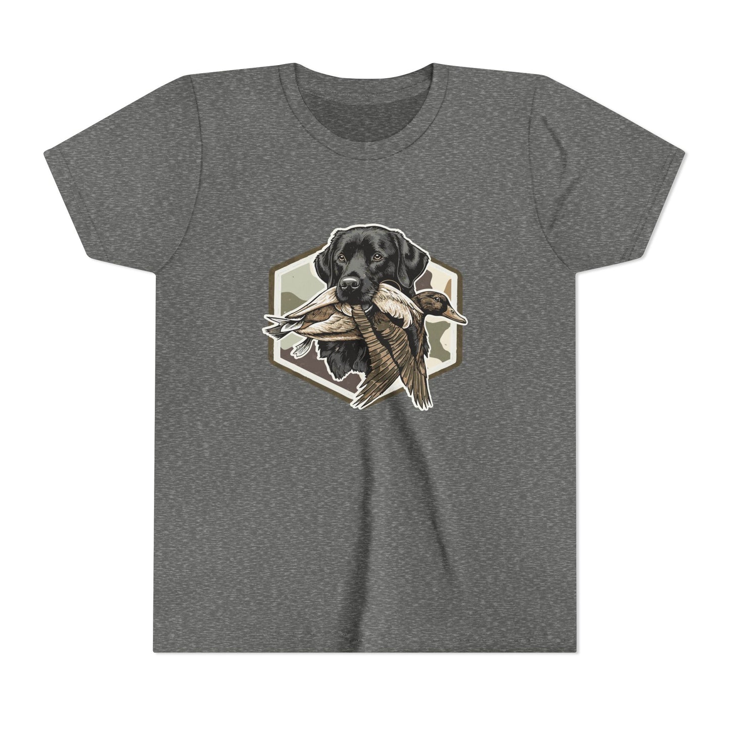 Youth Short Sleeve Tee