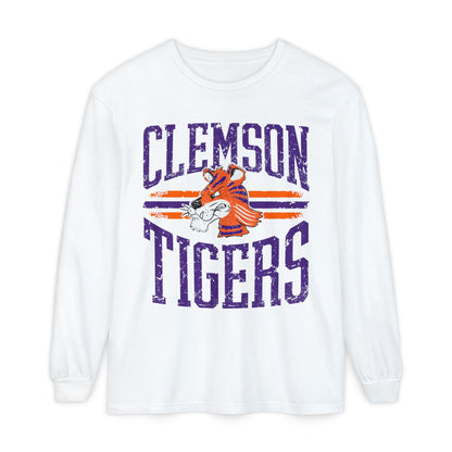 Tigers Long Sleeve T-Shirt