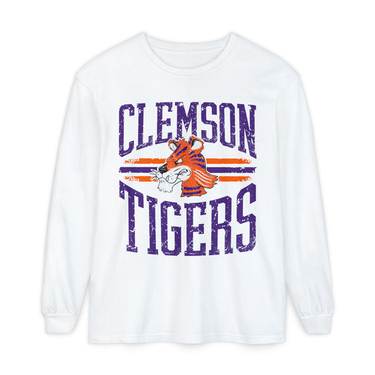 Tigers Long Sleeve T-Shirt