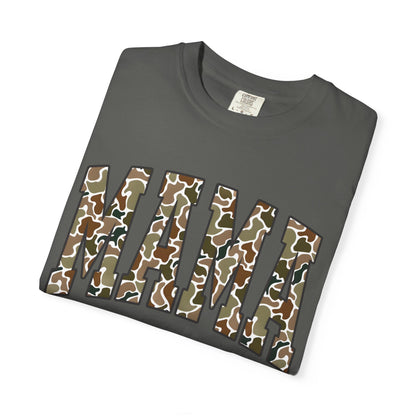 Mama Camo T-Shirt