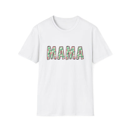 Mama Floral T-Shirt