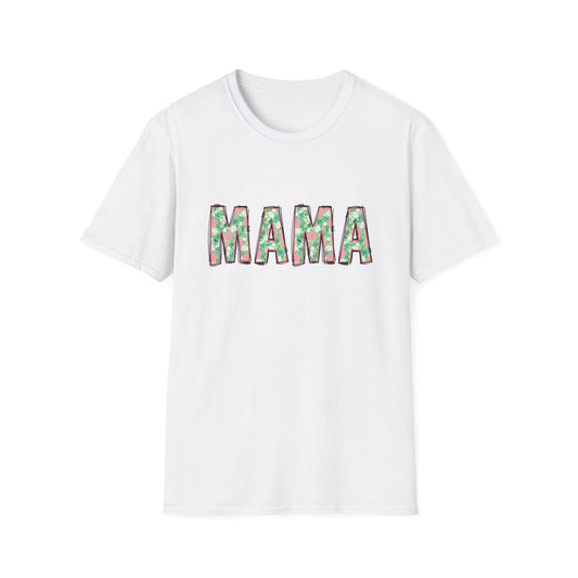 Mama Floral T-Shirt