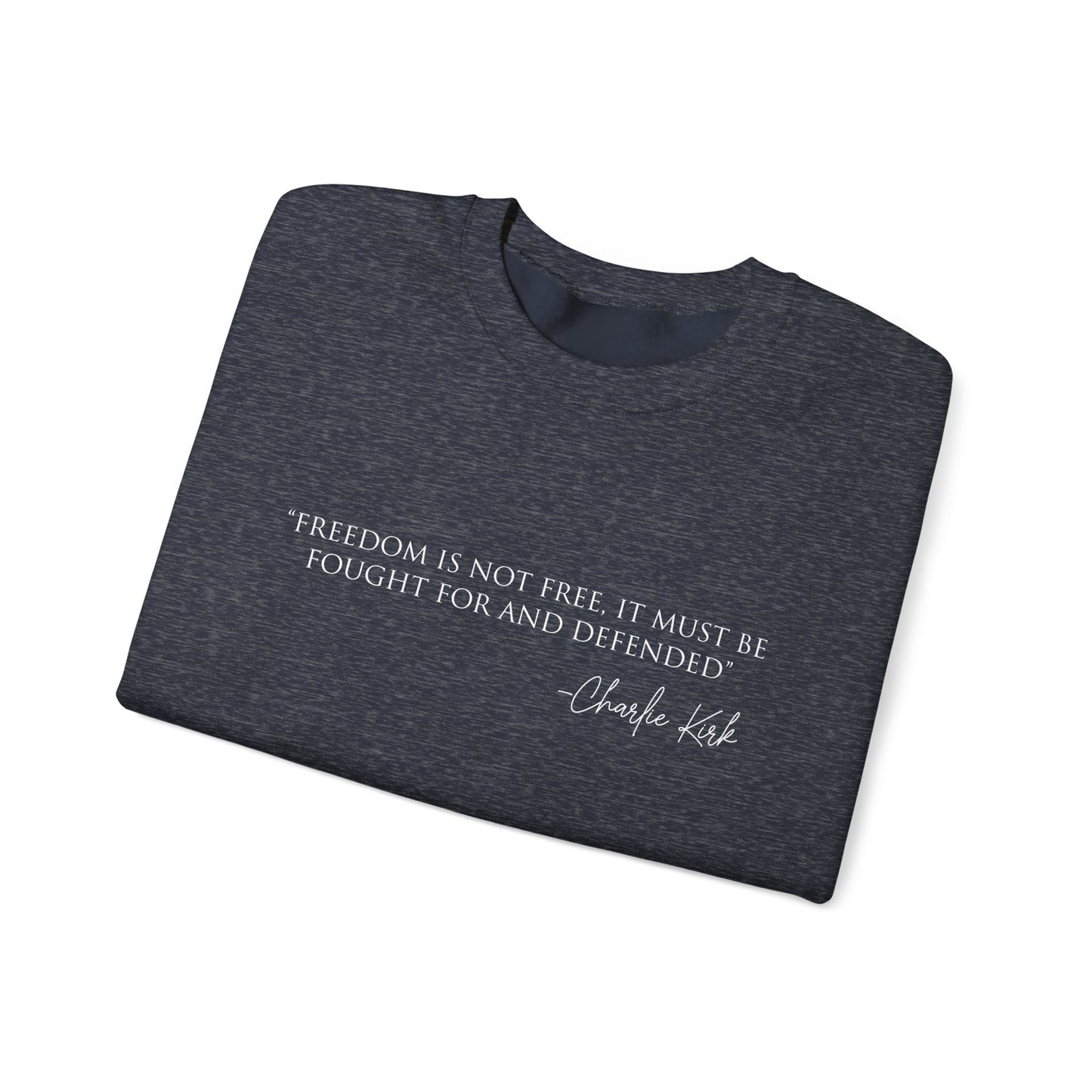 Cozy Unisex Crewneck Sweatshirt - Perfect Gift for Friends, Family, Lounging, Holidays, Casual Wear