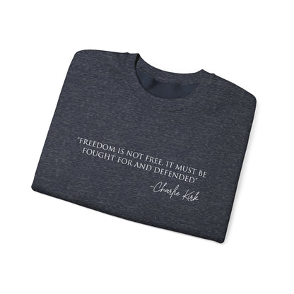 Cozy Unisex Crewneck Sweatshirt - Perfect Gift for Friends, Family, Lounging, Holidays, Casual Wear