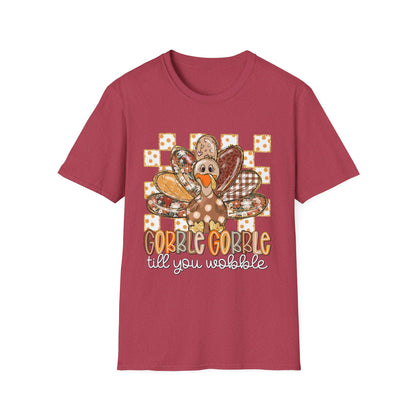 Thanksgiving Turkey T-Shirt