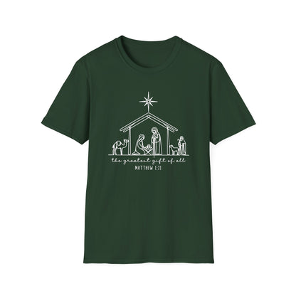 Unisex Softstyle Gildan T-Shirt