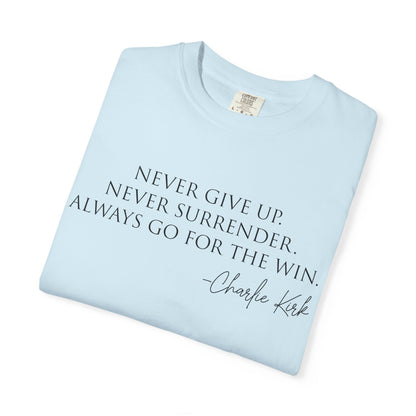 Inspirational Unisex T-Shirt, Motivational Tee, Casual Wear, Gift for Her/Him, Quotes T-Shirt, Everyday Comfort