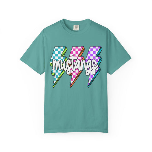 Lightening Mustangs T-Shirt