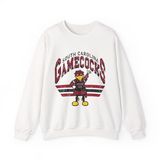 Gamecocks Spirit Crewneck Sweatshirt - Unisex College Apparel, South Carolina Sweatshirt, Game Day Wear, Sports Fan Gear, Comfortable [...]